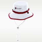 Oklahoma Sideline Apex Boonie Men's Jordan Brand Dri-FIT College Bucket Hat