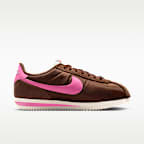 Nike Cortez Textile Women's Shoes
