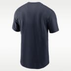 Houston Texans Logo Essential Men's Nike NFL T-Shirt