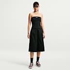 Nike Sportswear Women's Oversized Mid-Rise Parachute Shorts