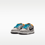 Nike SB Dunk Low Pro Electric Baby/Toddler Shoes