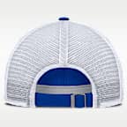 Dallas Cowboys Rewind Club Men's Nike NFL Trucker Adjustable Hat