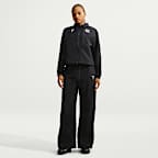 FC Barcelona Away Women's Kobe Soccer Woven Jacket
