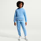 Nike Sportswear Club Fleece Older Kids' Pullover Hoodie