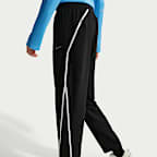Pantalon 7/8 taille mi-haute Dri-FIT Nike Tempo pour pré-ado (fille)