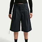 Calções de cintura baixa Nike Sportswear Airreverent para mulher