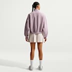 Nike 24.7 ImpossiblySoft Women's Dri-FIT Oversized 1/2-Zip Top