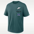 Philadelphia Eagles Max90 Men's Nike NFL T-Shirt
