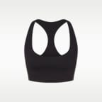 NikeSKIMS Matte Shine Mix-bh med T-ryg til kvinder