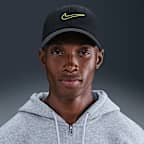 Gorra Swoosh desestructurada Nike Club