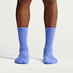 Calcetas de correr (1 par) Nike Run Lightweight