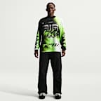 Nike Culture of Football Men's Dri-FIT Long-Sleeve Soccer Jersey
