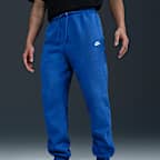 Męskie joggery Nike Sportswear Club