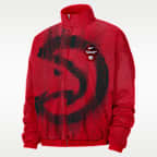 Atlanta Hawks Standard Issue Men's Basketball Woven Jacket