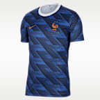 FFF Men's Nike Soccer Short-Sleeve Supporter's Top