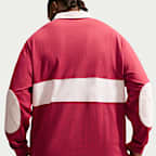 Haut de rugby à manches longues Nike Sportswear Club pour homme