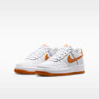 Nike Air Force 1 Older Kids' Shoes