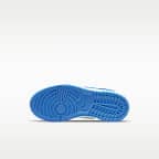 Tenis para niños de preescolar Nike Dunk Low