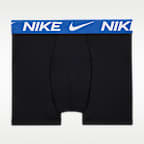 Ropa interior estampada para niños talla grande (paquete de 3) Nike Dri-FIT Essentials