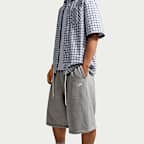 나이키 스포츠웨어 클럽 남성 오버사이즈 프렌치 테리 쇼츠