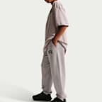 Luźne spodnie dla dużych dzieci (chłopców) Nike Sportswear