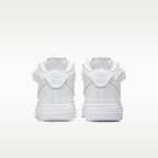 Nike Air Force 1 Mid EasyOn Older Kids' Shoes