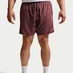 Nike Stride Men's Dri-FIT 18cm (approx.) Briefs-Lined Running Shorts