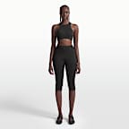 Brassière à dos nageur NikeSKIMS Ribbed Seamless pour femme