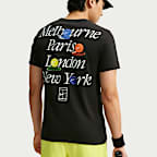 NikeCourt Men's Dri-FIT Tennis T-Shirt