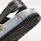 Sandalias tipo mule para hombre Nike Calm RealTree