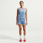 Nike Sportswear Chill Knit Women's Loose Sleeveless Jumper