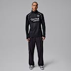 Maglia da calcio Jordan Aerogami Paris Saint-Germain Strike Elite Night Edition – Uomo