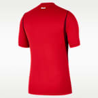 Fotbollströja Turkiet 2026 Nike Dri-FIT Replica för män