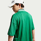 Nike Sportswear Older Kids' Short-Sleeve Jersey