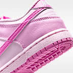 Nike Dunk Low Little Kids' Shoes