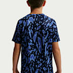 Nike Miler Dri-FIT Kurzarmoberteil (Kinder)