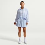 ナイキ スポーツウェア ウィメンズ ルーズ ハイウエスト 軽量 リップストップ ショートパンツ