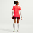 Nike Academy Dri-FIT-Fußballoberteil (Damen)