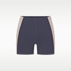 Damskie spodenki 5 cm NikeSKIMS Matte Shine Mix