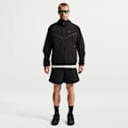 Shorts de tejido Woven para hombre Nike Tech