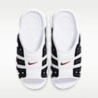 Nike Air More Uptempo Men's Slides