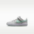 Nike Court Borough Low Recraft Little Kids' Shoes