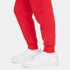 Joggers Nike Sportswear Club Fleece para niños talla grande