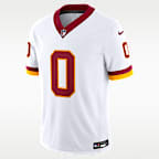 Mike Sainristil Washington Commanders Men's Nike Dri-FIT NFL Limited Jersey