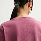 Playera oversized para mujer Nike Sportswear Classic