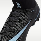 Chaussure de foot montante à crampons SG-Pro Nike Mercurial Superfly 10 Elite