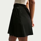 Nike 24.7 PerfectStretch Women's Dri-FIT UV Protection High-Rise Pleated Skirt