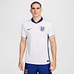 England (Women's Team) 2024/25 Stadium Home Men's Nike Dri-FIT Football Replica Shirt