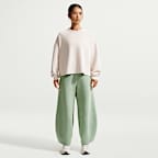 Nike 24.7 ImpossiblySoft Women's High-Waisted Wide-Leg Trousers