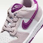 Nike Dunk Low Baby/Toddler Shoes